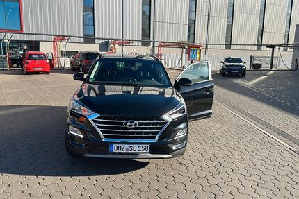 Hyundai TUCSON 103.000 km 21.000 &euro; Schwanewede 28790