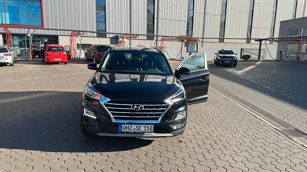 Hyundai TUCSON 103.000 km 21.000 &euro; Schwanewede 28790