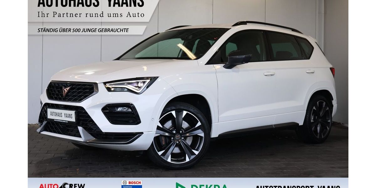 Cupra Ateca 24.780 km 27.489 &euro; Pinneberg 25421