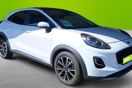Ford Puma 45.686 km 18.290 &euro; Hameln 31785