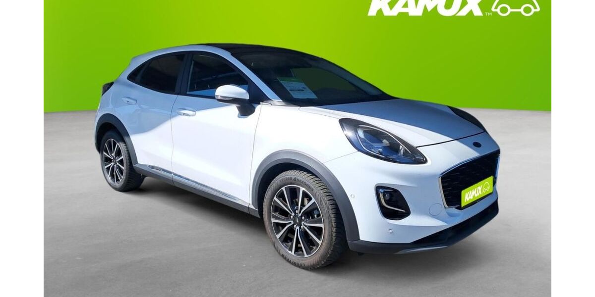 Ford Puma 45.686 km 18.290 &euro; Hameln 31785