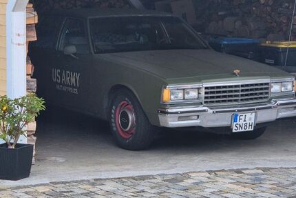 Chevrolet Caprice 70.000 km 8.500 &euro; Finsterwalde 03238