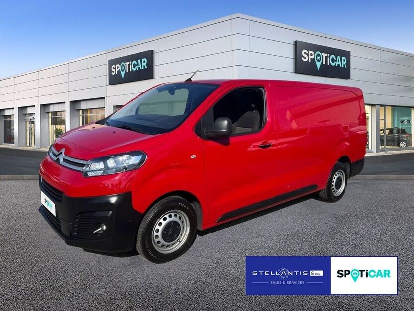 Citroen Jumpy 77.262 km 26.490 € Hamburg 22457
