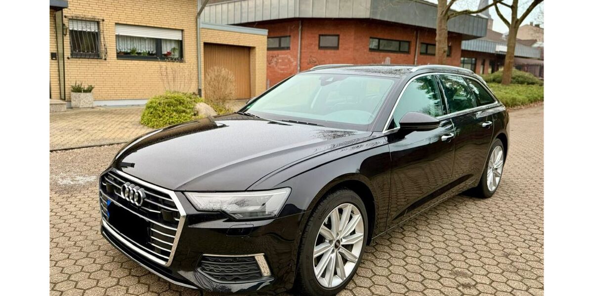 Audi A6 91.412 km 27.900 &euro; Frechen 50226