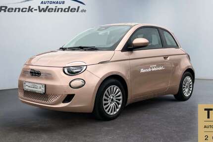 Fiat 500e 9.420 km 22.989 &euro; Mannheim 68167