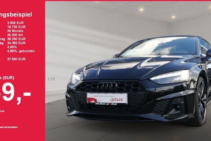 Audi A5 47.000 km 37.990 &euro; Landau 76829
