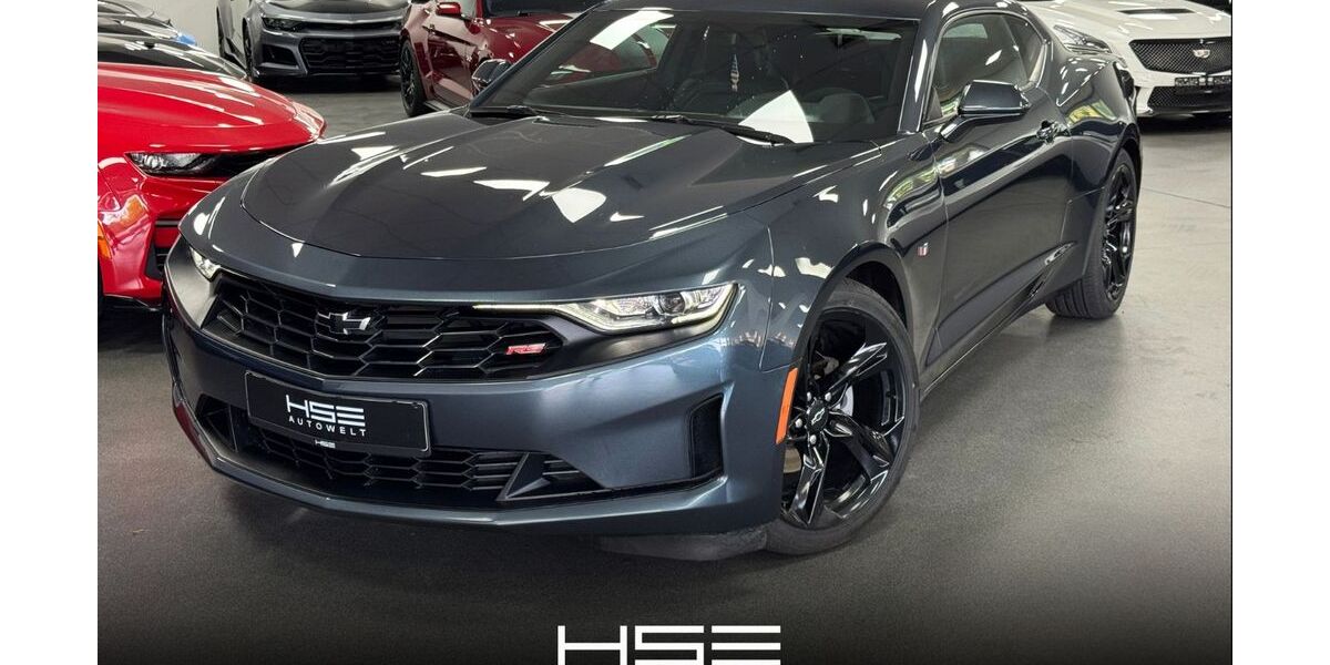 Chevrolet Camaro 51.400 km 27.990 &euro; Mudau 69427