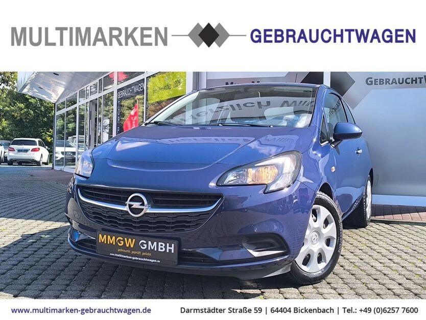 Opel Corsa 93.700 km 6.990 € Bickenbach 64404