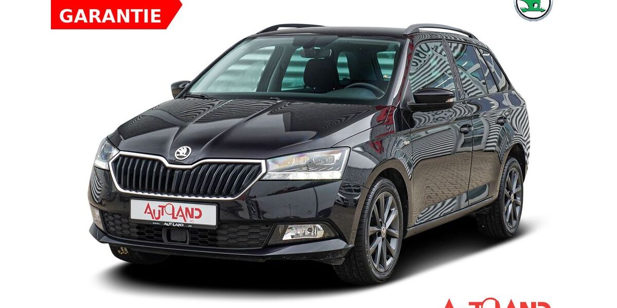 Skoda Fabia 54.218 km 14.990 &euro; Magdeburg 39118