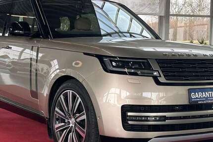 Land Rover Range Rover 52.000 km 119.999 &euro; Hechingen 72379