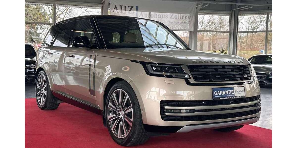 Land Rover Range Rover 52.000 km 119.999 &euro; Hechingen 72379