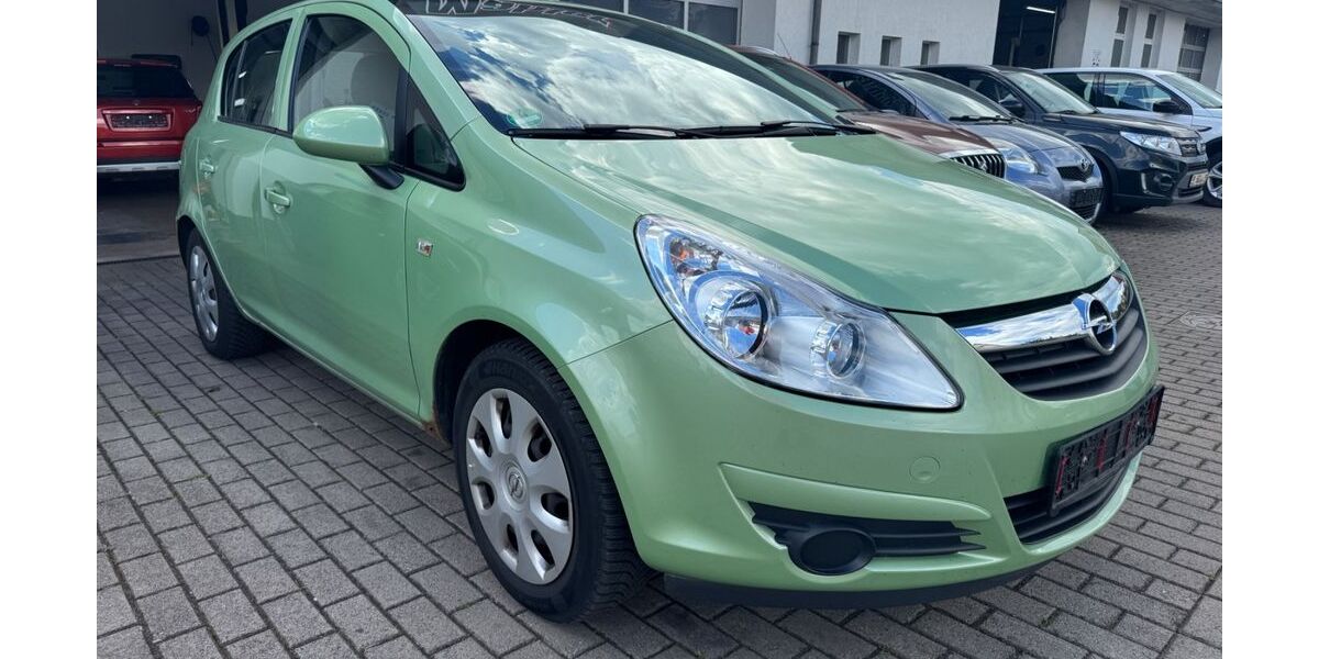 Opel Corsa 151.400 km 944 &euro; Ichtershausen 99334