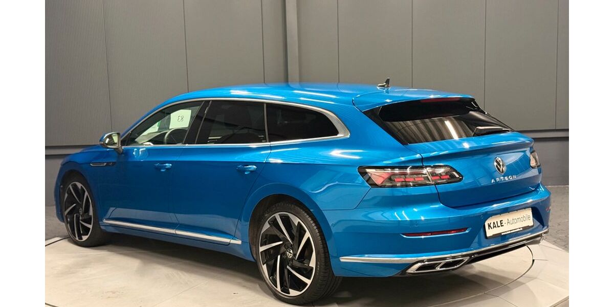 VW Arteon 40.000 km 31.890 &euro; Helmstedt 38350