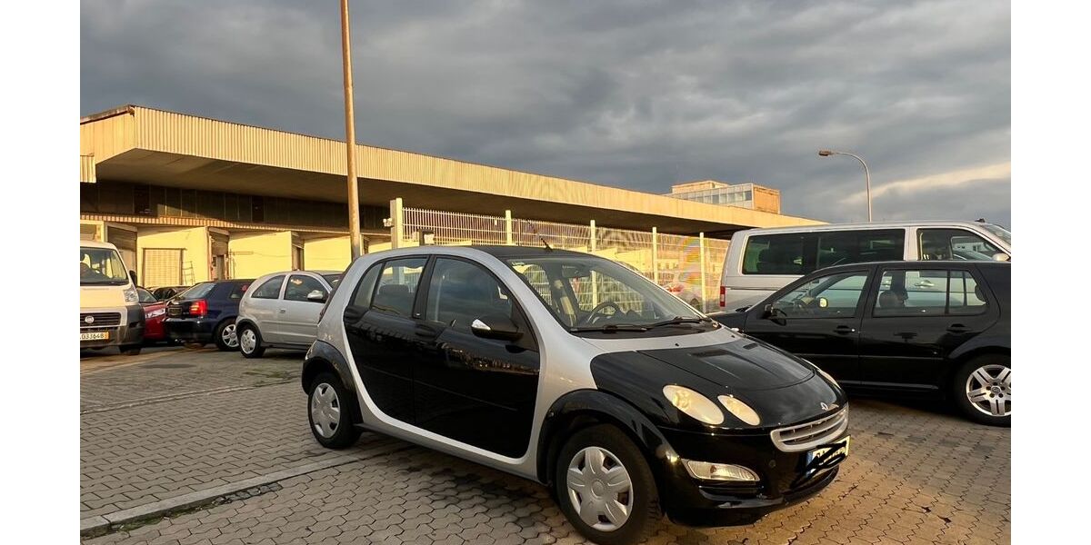 Smart ForFour 155.455 km 799 € Nürnberg 90439