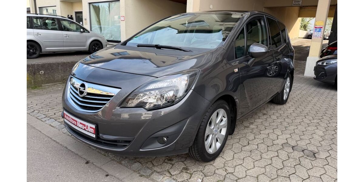 Opel Meriva 104.000 km 4.490 &euro; Senden 89250