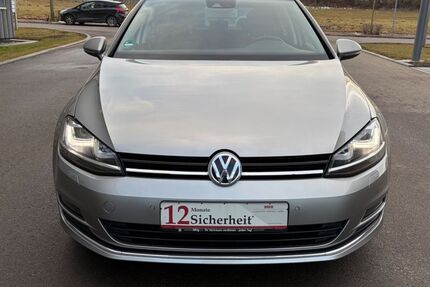 VW Golf 123.000 km 13.999 &euro; Donaueschingen 78166
