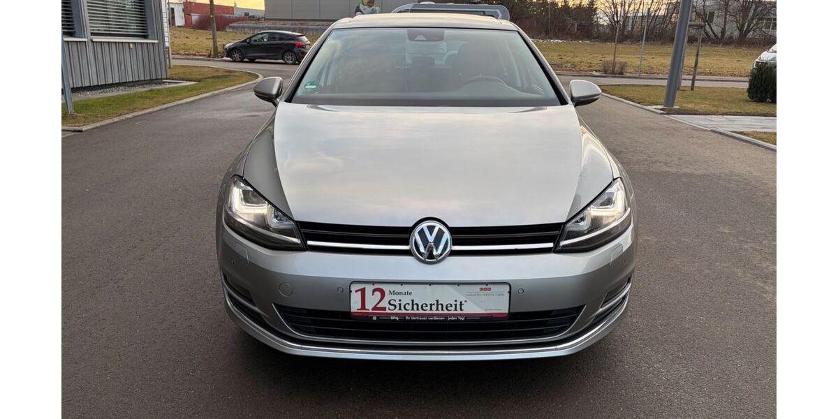 VW Golf 123.000 km 13.999 &euro; Donaueschingen 78166