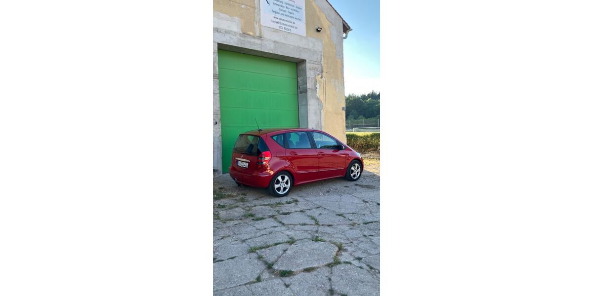 Mercedes-Benz A 170 170.000 km 3.000 &euro; Aurach 91589