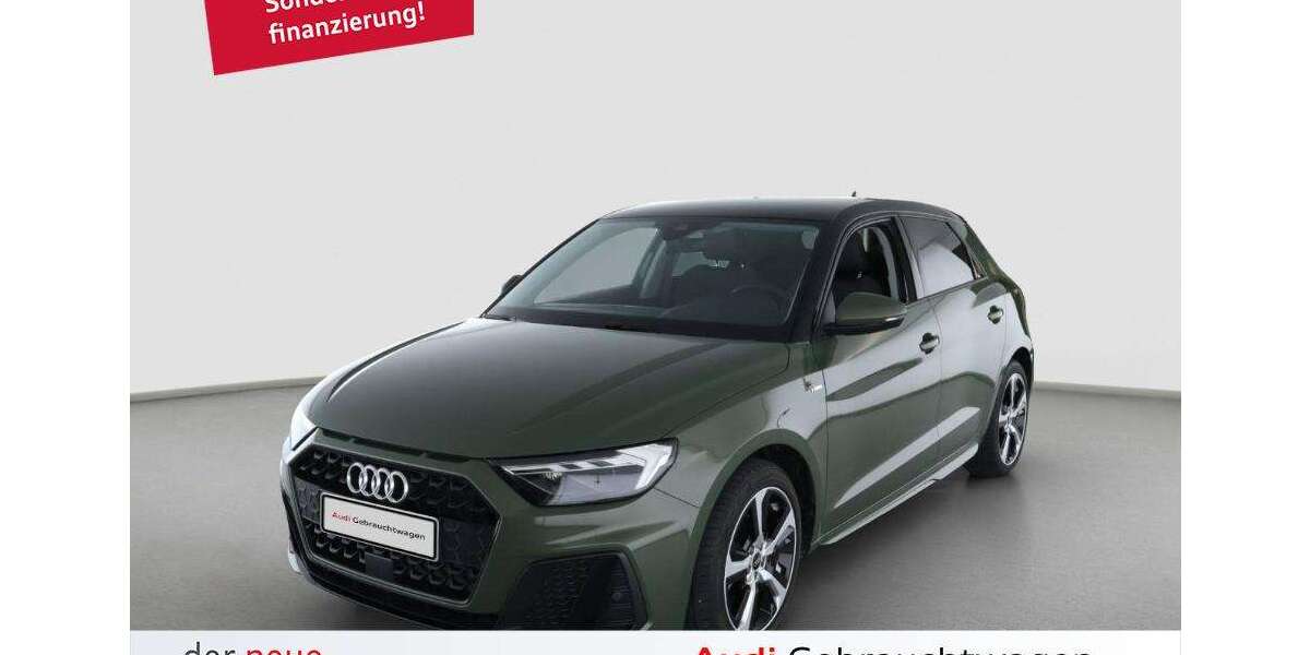 Audi A1 3.922 km 27.475 € Sankt Augustin 53757