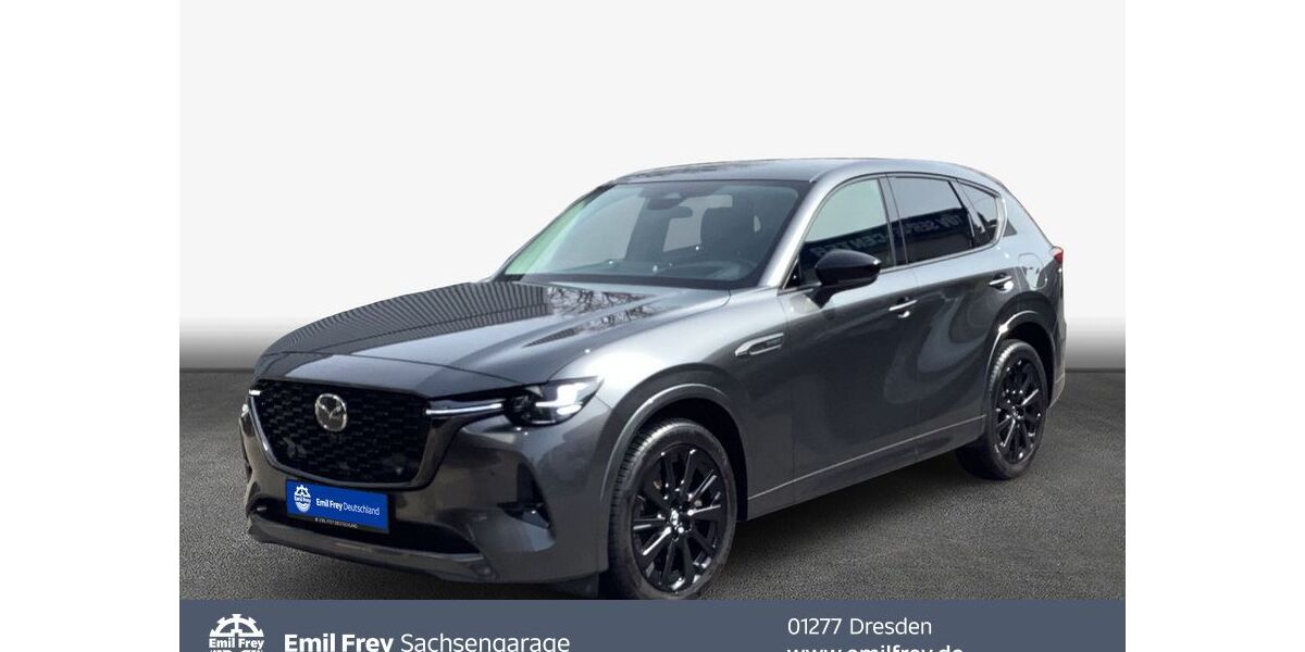 Mazda CX-60 36.625 km 42.440 &euro; Dresden 01159
