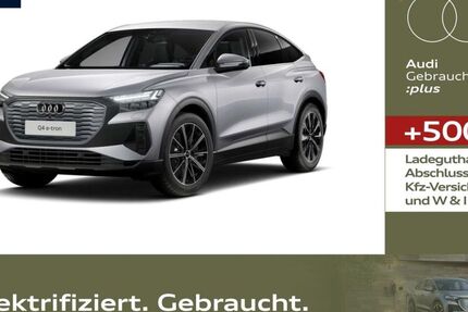 Audi Q4 e-tron 7.270 km 42.940 &euro; Neumarkt 92318
