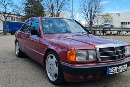 Mercedes-Benz 190 139.999 km 10.550 € Leinfelden Echterdingen 70771