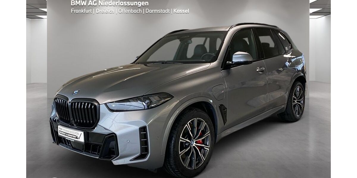 BMW X5 57.305 km 76.890 &euro; Kassel 34125