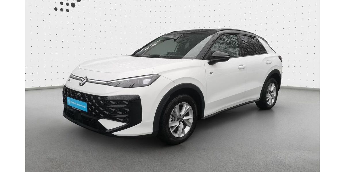 VW T-Roc 2.500 km 40.980 &euro; Eschborn 65760