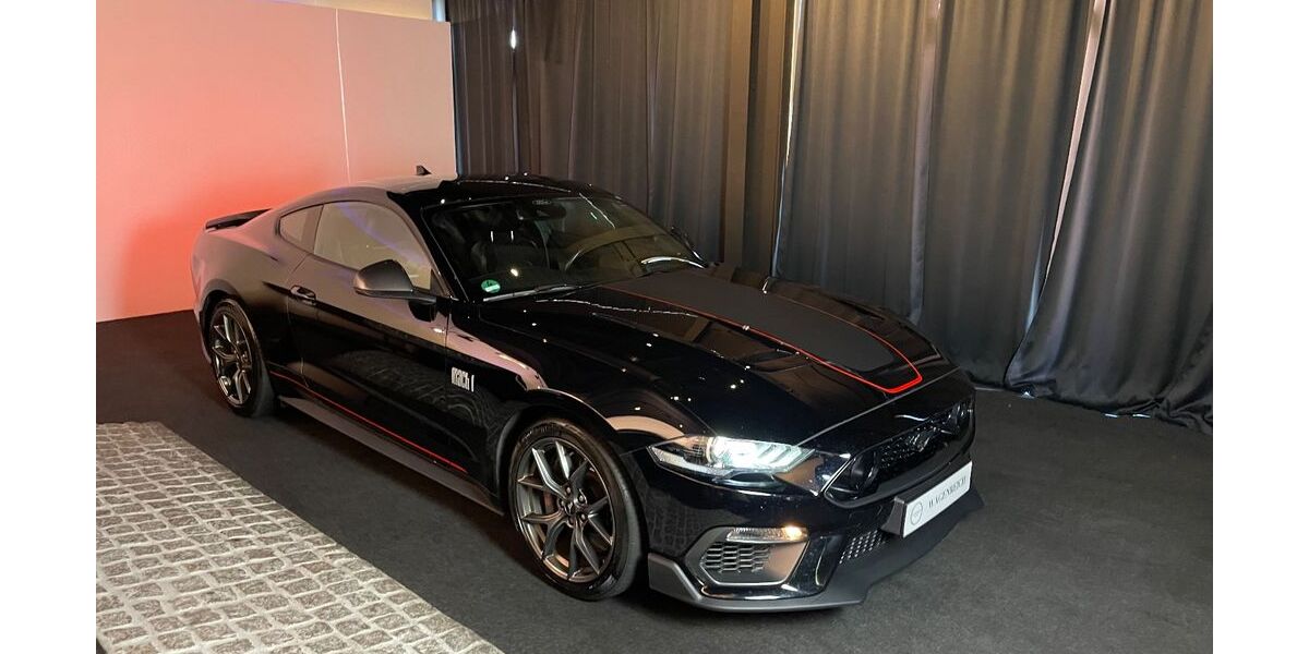Ford Mustang 50.900 km 48.900 &euro; Schapen 48480