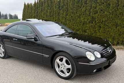 Mercedes-Benz CL 600 124.700 km 13.900 &euro; Inning am Holz 84416