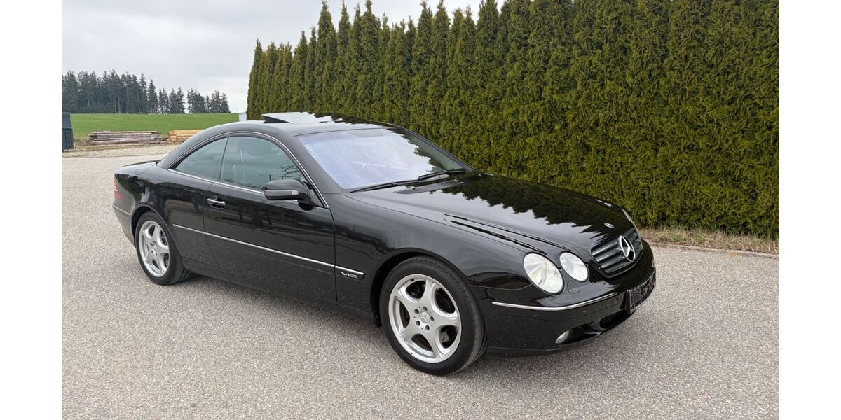 Mercedes-Benz CL 600 124.700 km 13.900 &euro; Inning am Holz 84416