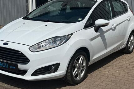 Ford Fiesta 182.000 km 4.490 &euro; Urmitz 56220