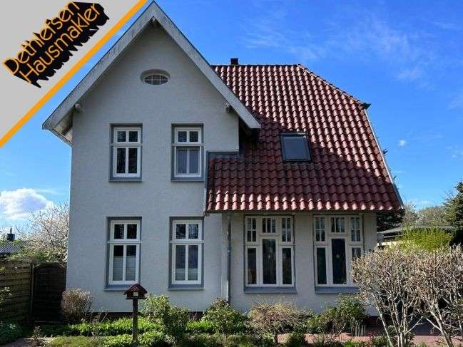 Einfamilienhaus Hohenlockstedt - 5 Zimmer, 175 m&sup2;, 389.000&euro; | Angebot:25200926