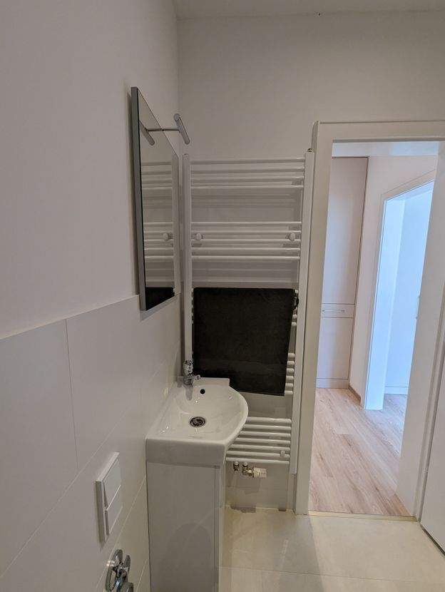 Schöne 2-Zimmer-Wohnung mit Balkon und EBK 2 zimmer