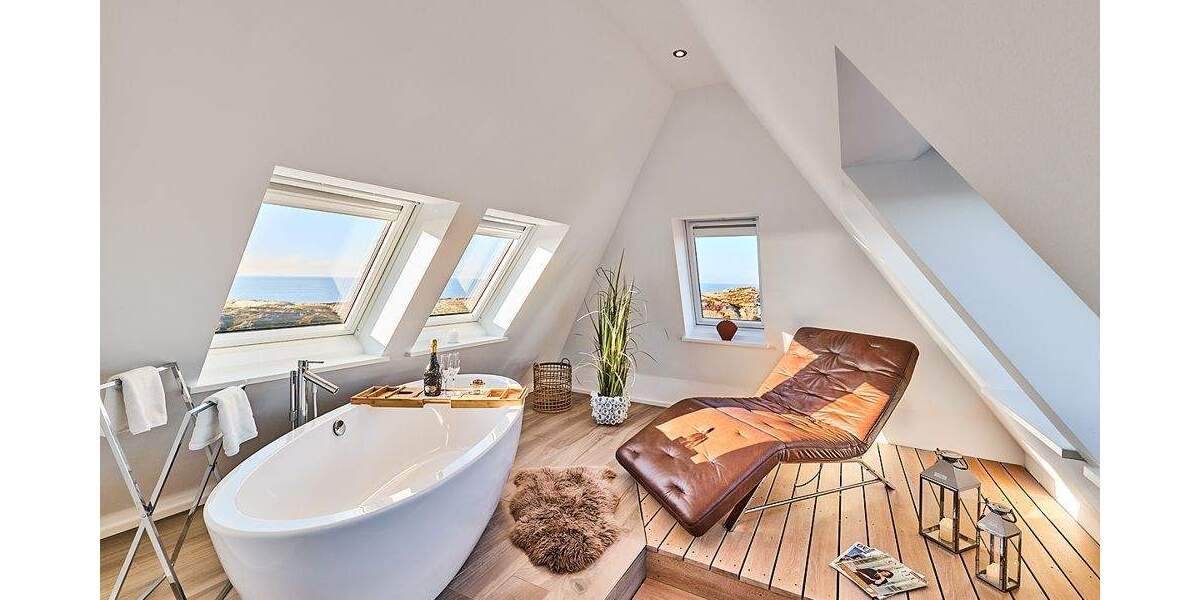 Etagenwohnung Hörnum (Sylt) - 4 Zimmer, 120 m&sup2;, 2.500.000&euro; | Angebot:25780140