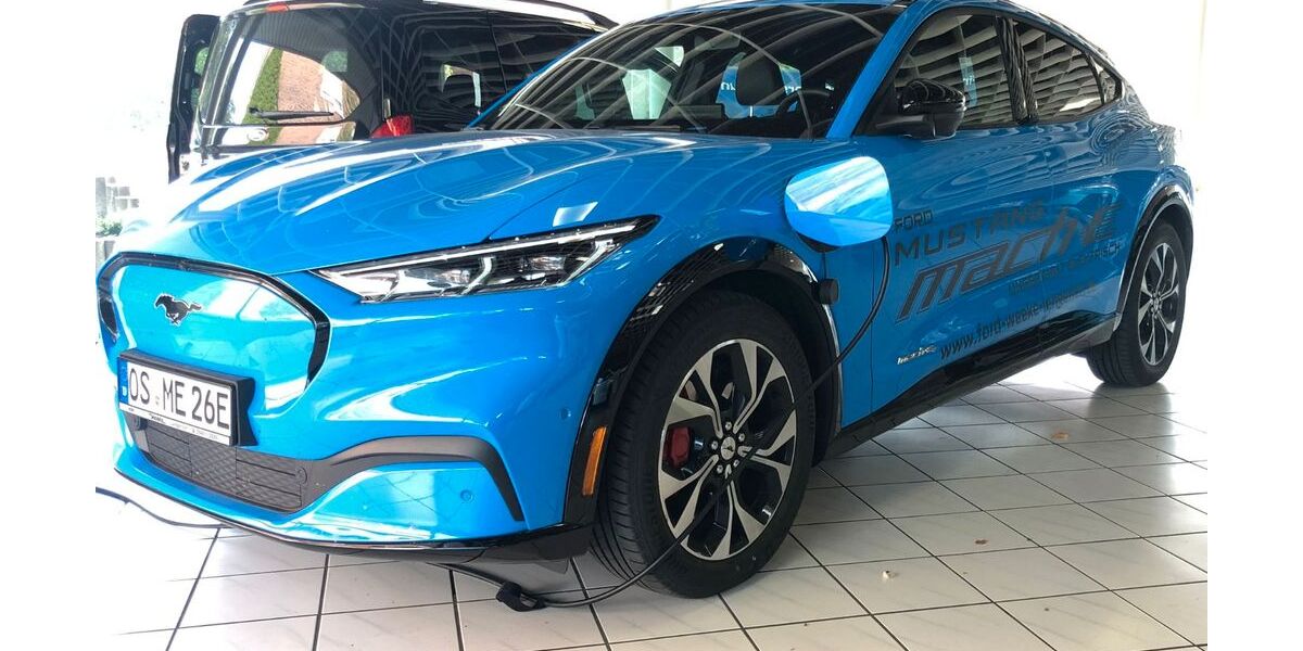 Ford Mustang Mach-E 24.000 km 30.990 € Lengerich 49525