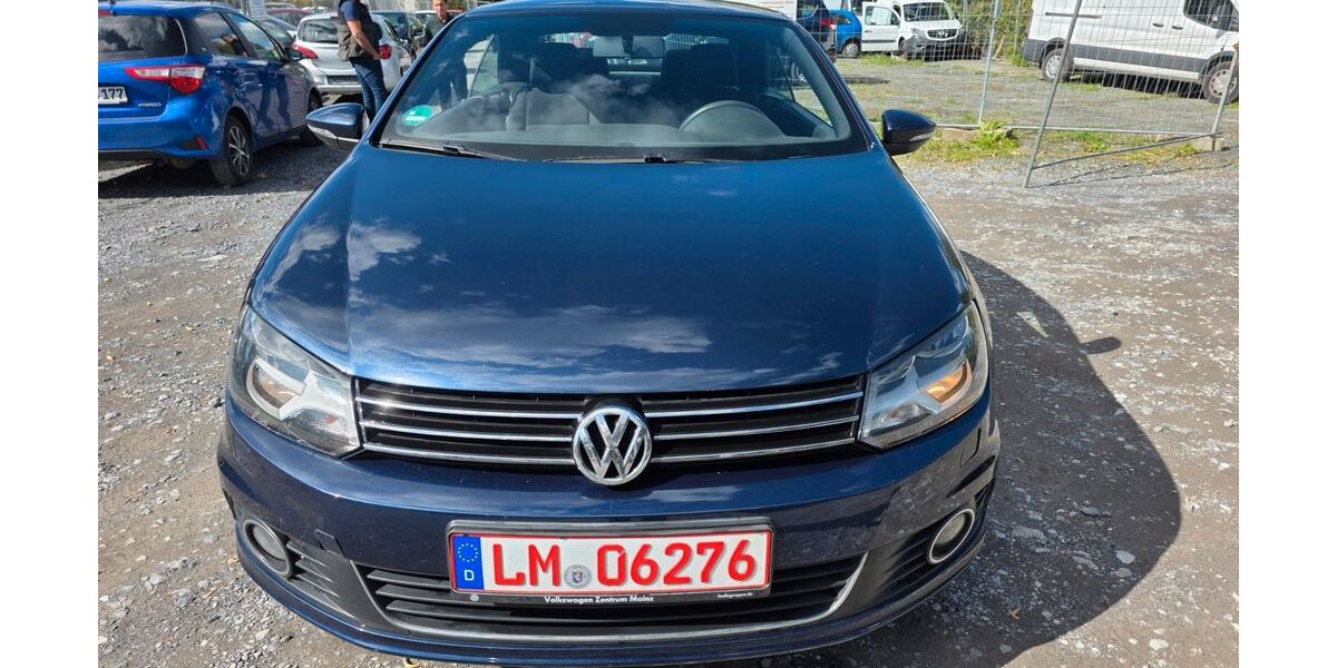 VW Eos 198.146 km 5.390 &euro; Limburg 65551