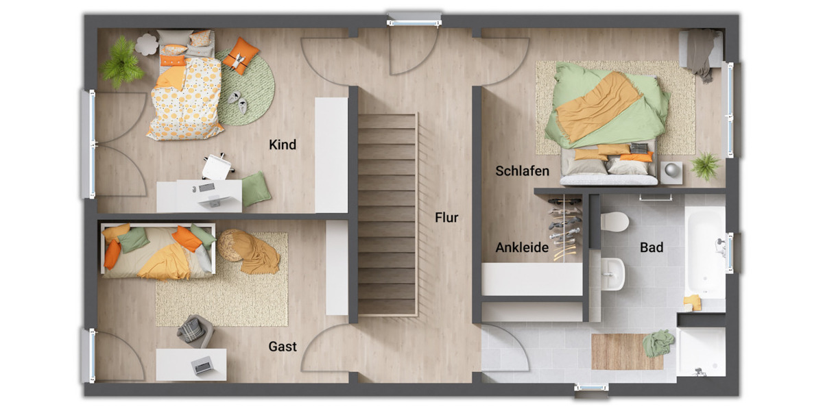 Mehrfamilienhaus, Wohnhaus Saarburg Beurig - 4 Zimmer, 141 m&sup2;, 420.000&euro; | Angebot:25780799