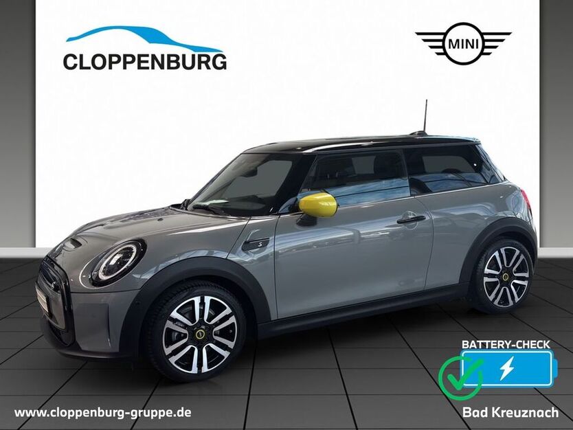 Cooper SE