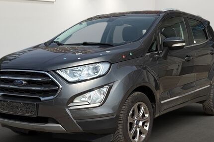 Ford EcoSport 138.495 km 5.499 &euro; Berlin 12681