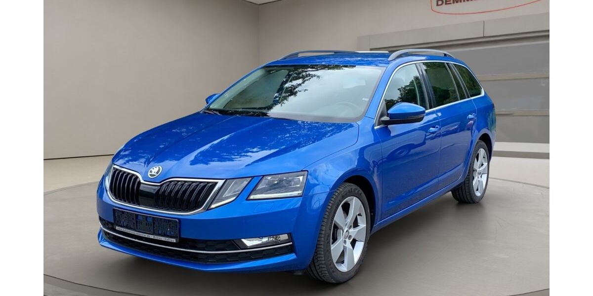 Skoda Octavia 125.000 km 14.900 &euro; Wilkau-Haßlau 08112