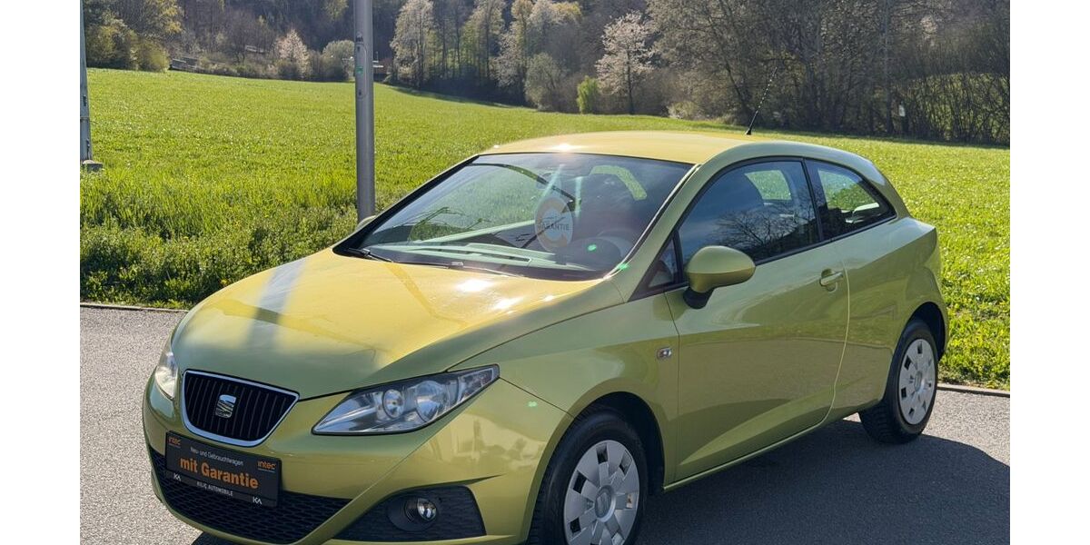 Seat Ibiza 86.500 km 5.999 &euro; Weilbach 63937