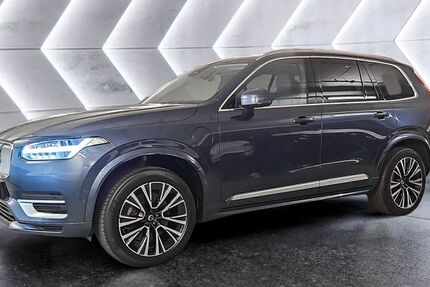 Volvo XC90 35.588 km 59.770 &euro; Berlin 12683