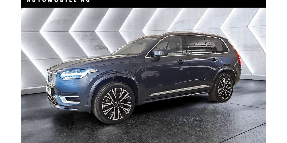 Volvo XC90 35.588 km 59.770 &euro; Berlin 12683