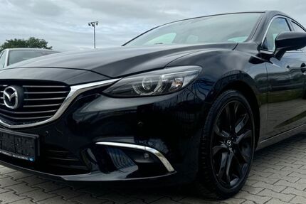 Mazda 6 186.000 km 7.499 &euro; Oberkrämer 16727