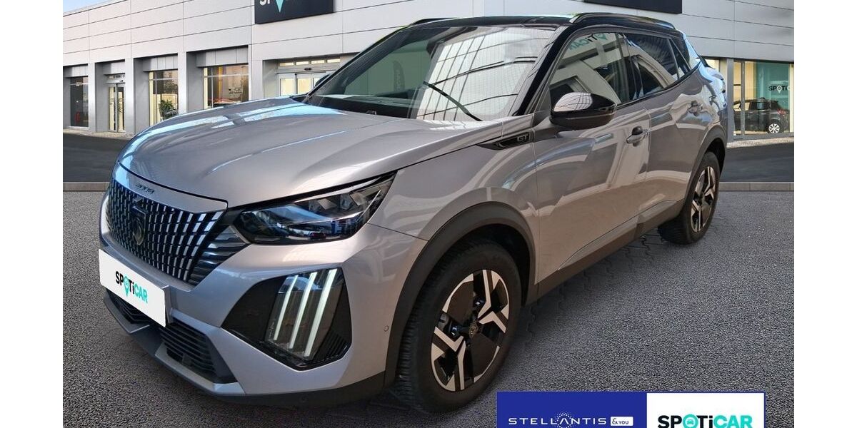 Peugeot 2008 47.062 km 20.430 &euro; Mannheim 68309