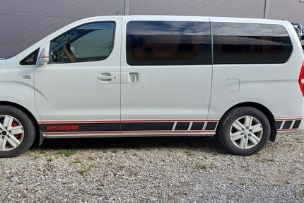 Hyundai Hummer H1 190.000 km 4.900 € Kirchheim 36275