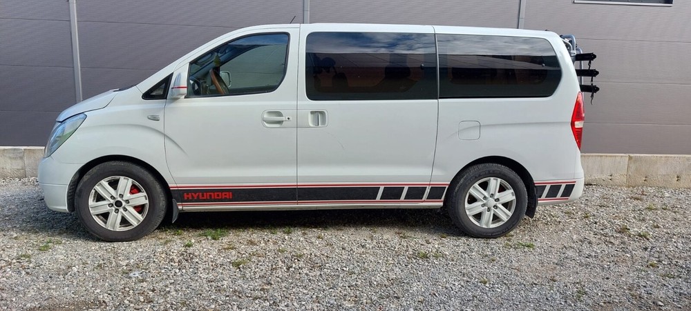 Hyundai Hummer H1 190.000 km 4.900 € Kirchheim 36275