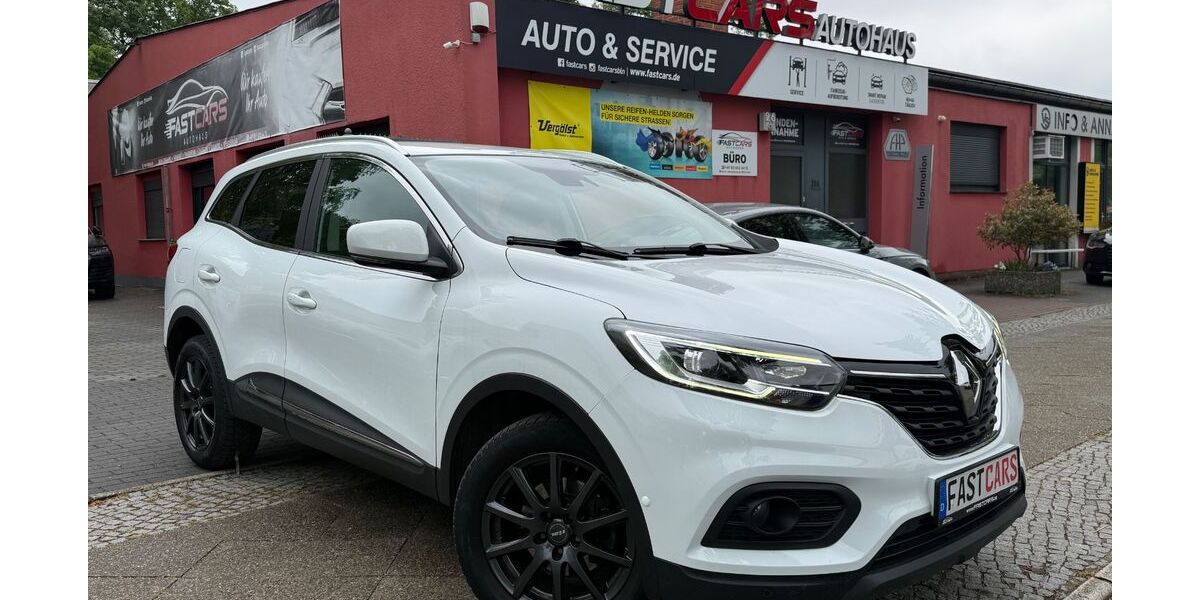 Renault Kadjar 89.198 km 13.350 &euro; Berlin 13509