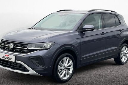 VW T-Cross 1.130 km 24.797 &euro; Dietersheim 91463